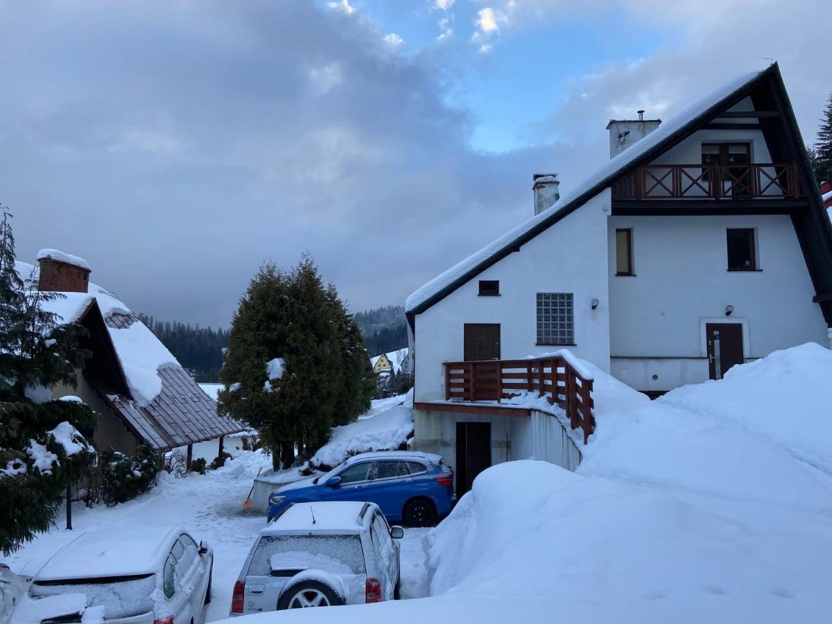Cerla Korbielów Eksteriør billede